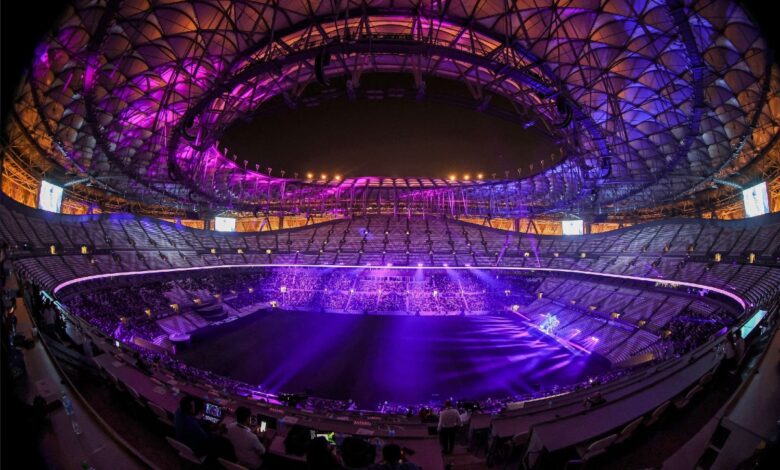 Qatar 2022: Conoce el Estadio Lusail, sede de la Final del Mundial | Video