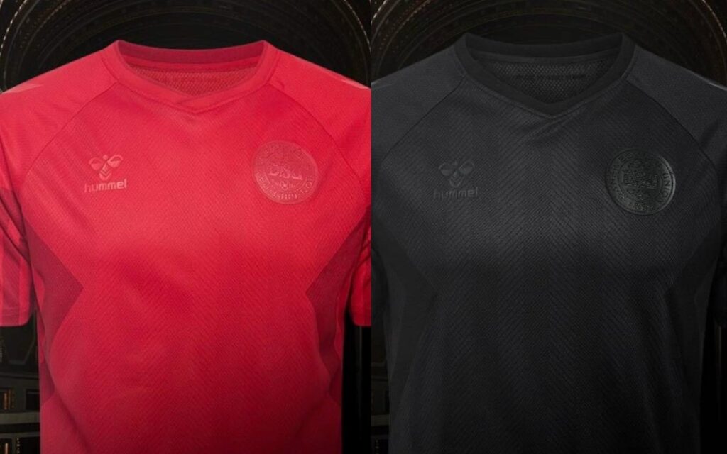 Qatar 2022: Usarán daneses camiseta en protesta por la violación de los derechos humanos | Tuit