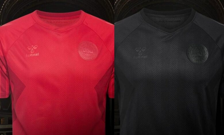 Qatar 2022: Usarán daneses camiseta en protesta por la violación de los derechos humanos | Tuit