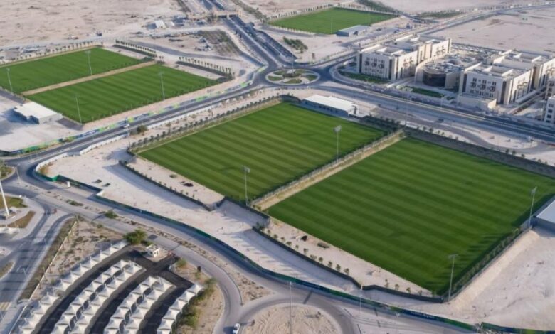 Qatar quiere ser un organizador ejemplar para los Mundiales del futuro