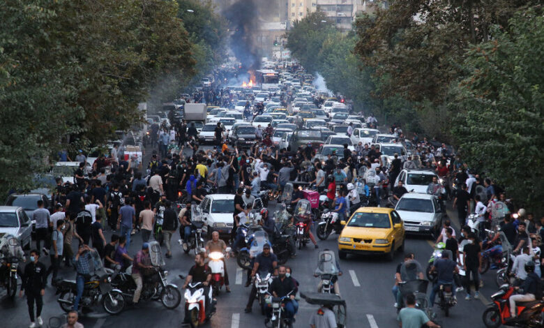Qué saber sobre las protestas en Irán