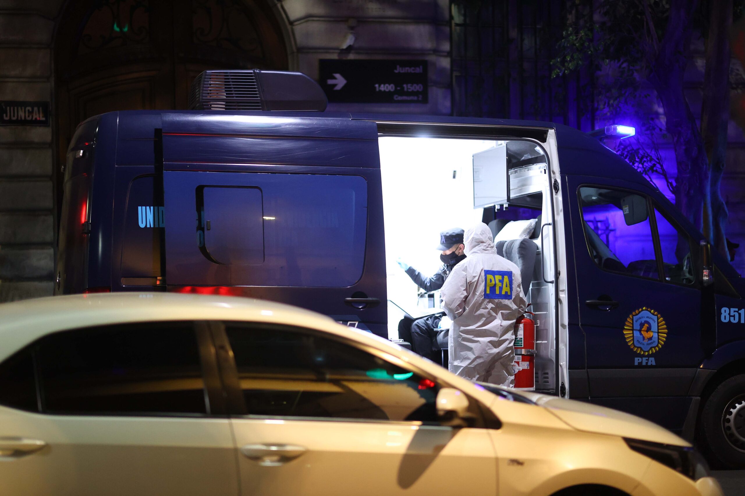 Qué se sabe del pistolero que intentó asesinar a Cristina Fernández de Kirchner