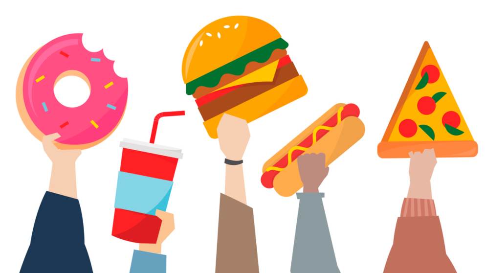 Qué son las grasas trans y qué alimentos las contienen