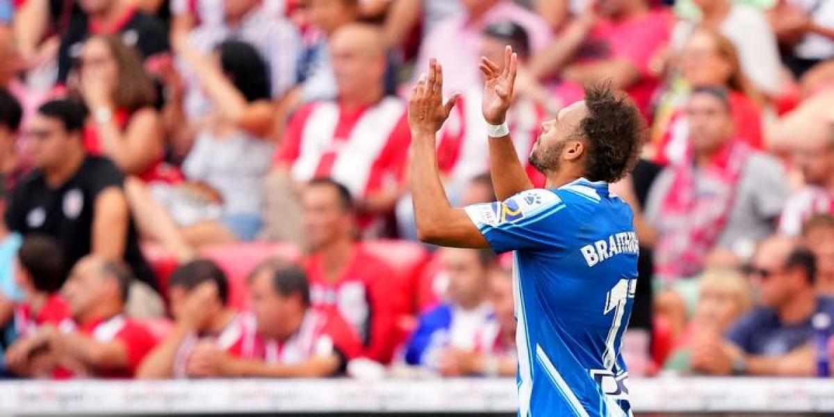 RDT-Braithwaite-Joselu, ¿el tridente imposible?
