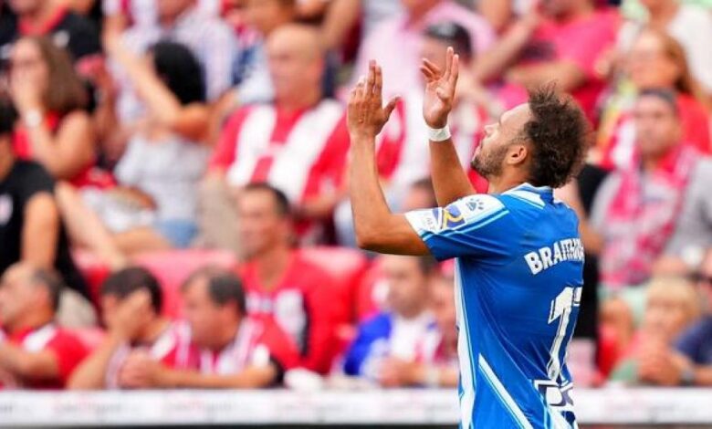 RDT-Braithwaite-Joselu, ¿el tridente imposible?