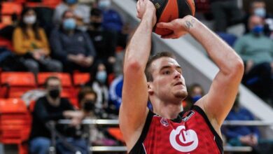 Radoncic: "Vamos a ser un equipo duro en defensa y con talento ofensivo"