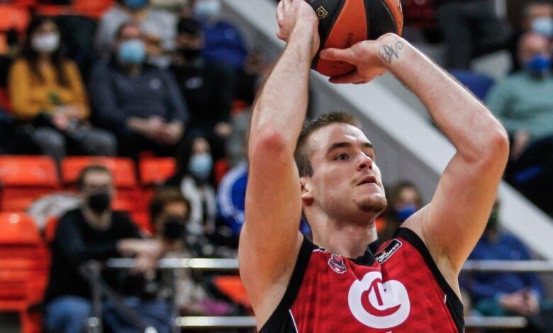 Radoncic: "Vamos a ser un equipo duro en defensa y con talento ofensivo"