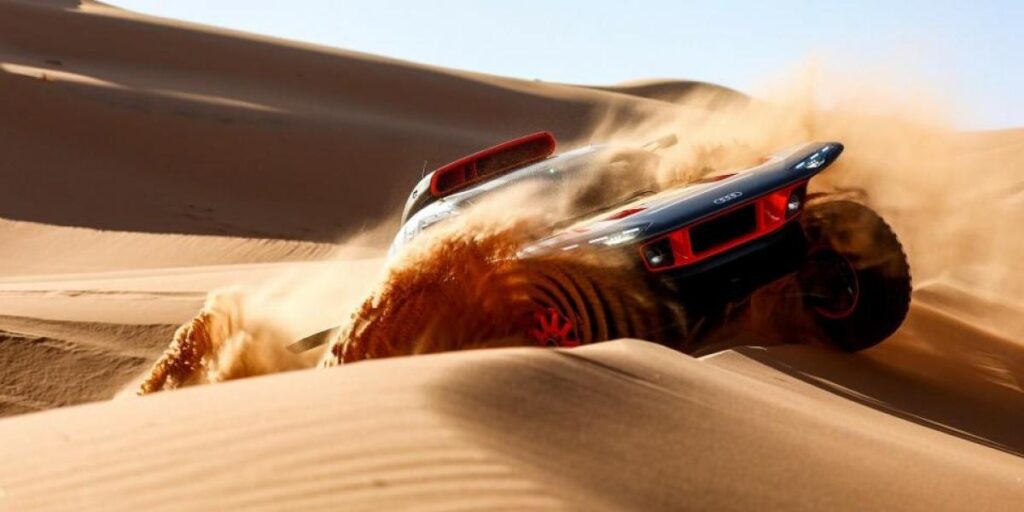 Rally Marruecos: Examen para Sainz; Loeb contra Al-Attiyah por el W2RC