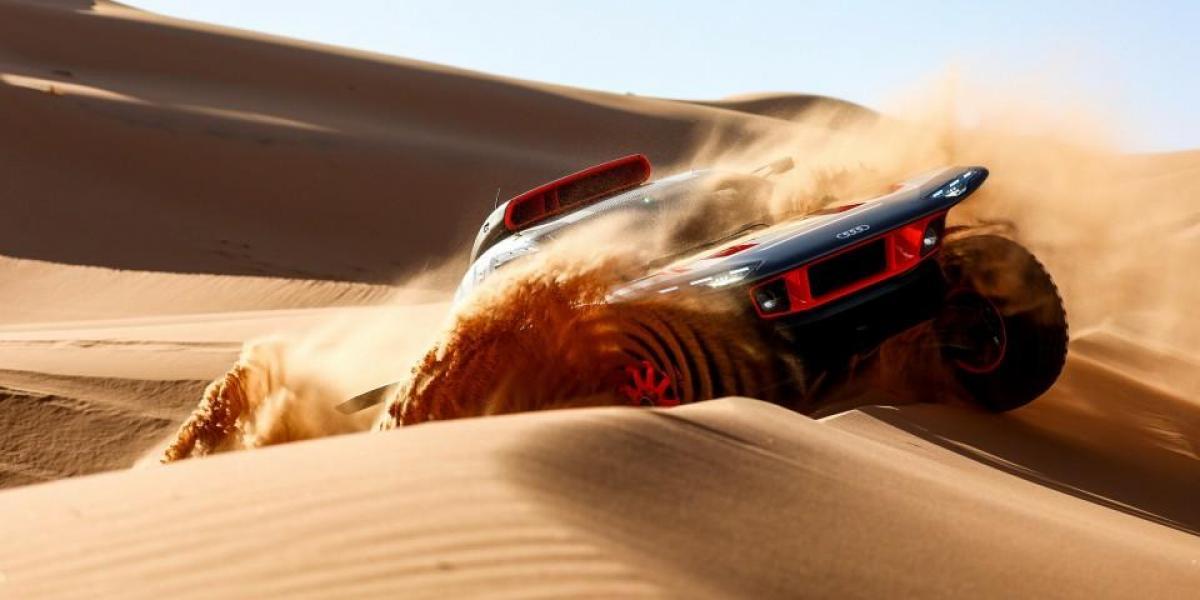 Rally Marruecos: Examen para Sainz; Loeb contra Al-Attiyah por el W2RC