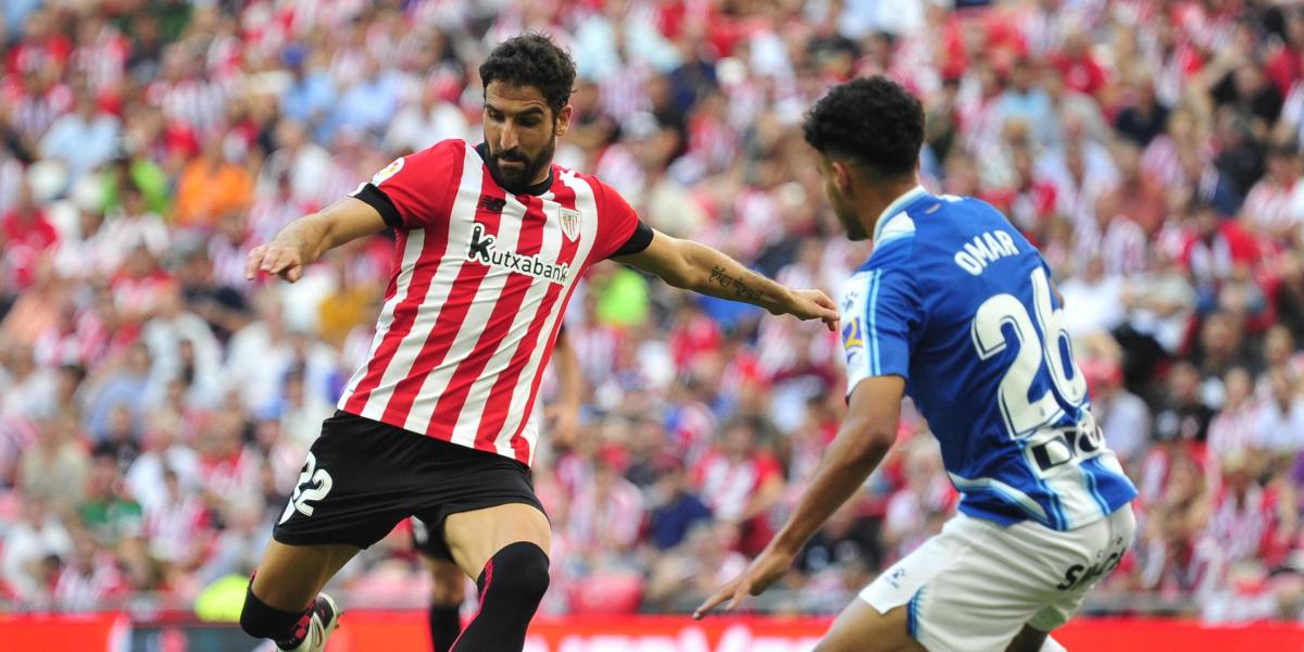 Raúl García entra en un selecto club