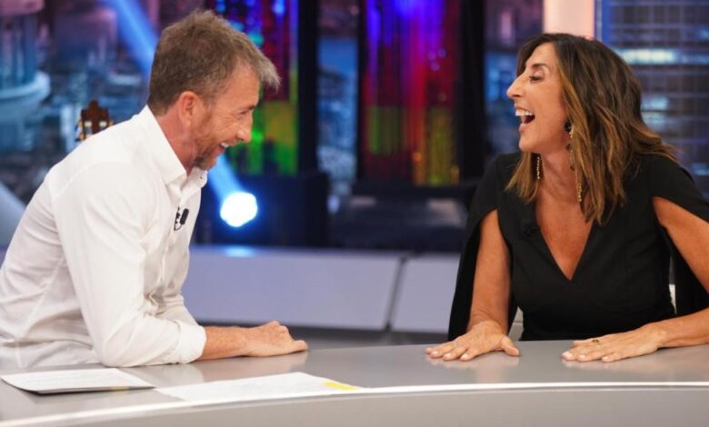 Reacción unánime en las redes a la visita de Paz Padilla en 'El Hormiguero' tras romper con Mediaset