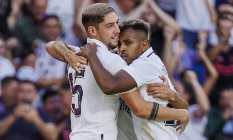 Real Madrid - RCD Mallorca de LaLiga Santander: horario y dónde ver por TV el partido de fútbol