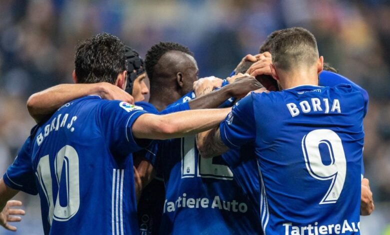 Real Oviedo - Levante, en directo | LaLiga Smartbank