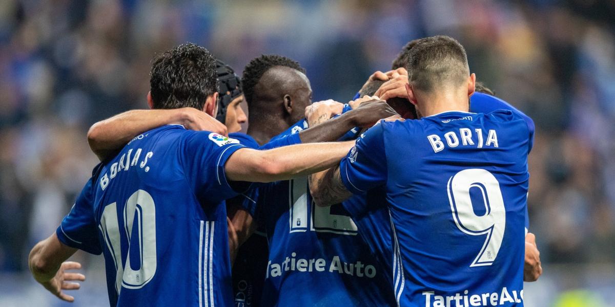 Real Oviedo - Levante, en directo | LaLiga Smartbank