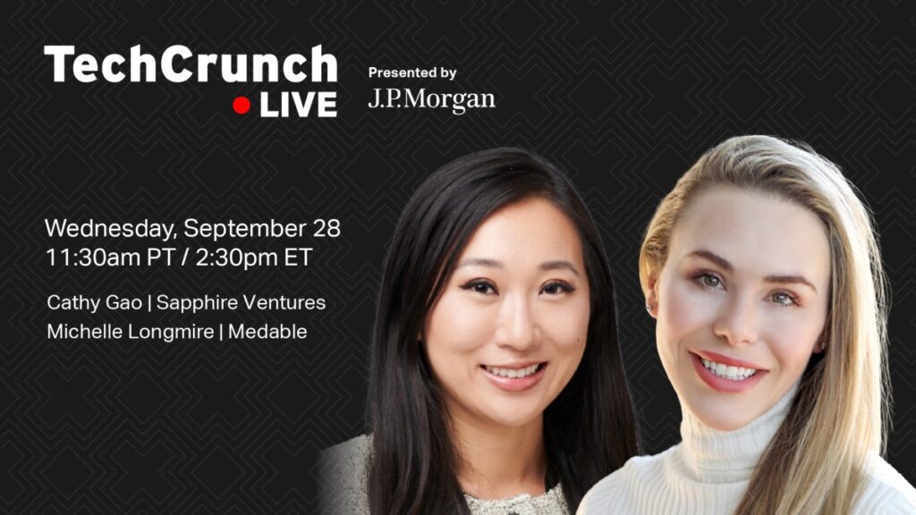 Recaudar fondos para acceder a la red con Sapphire Ventures y Medable