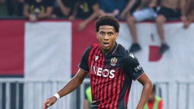 Recibe la tarjeta roja más rápida en la historia de la Ligue 1 | Video