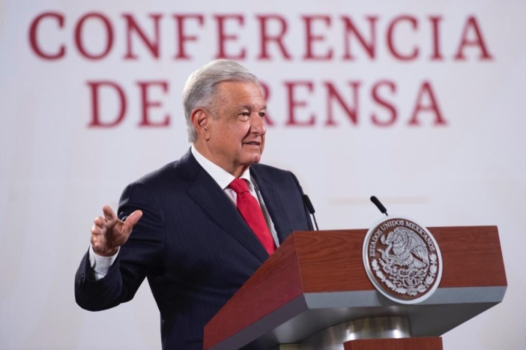 Reconoce AMLO que presión ayudó en discusión sobre prisión preventiva oficiosa en SCJN