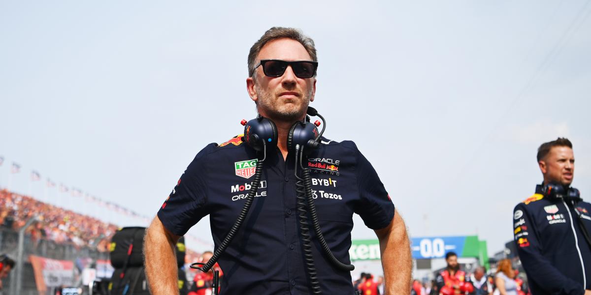 Red Bull da explicaciones sobre el no acuerdo con Porsche