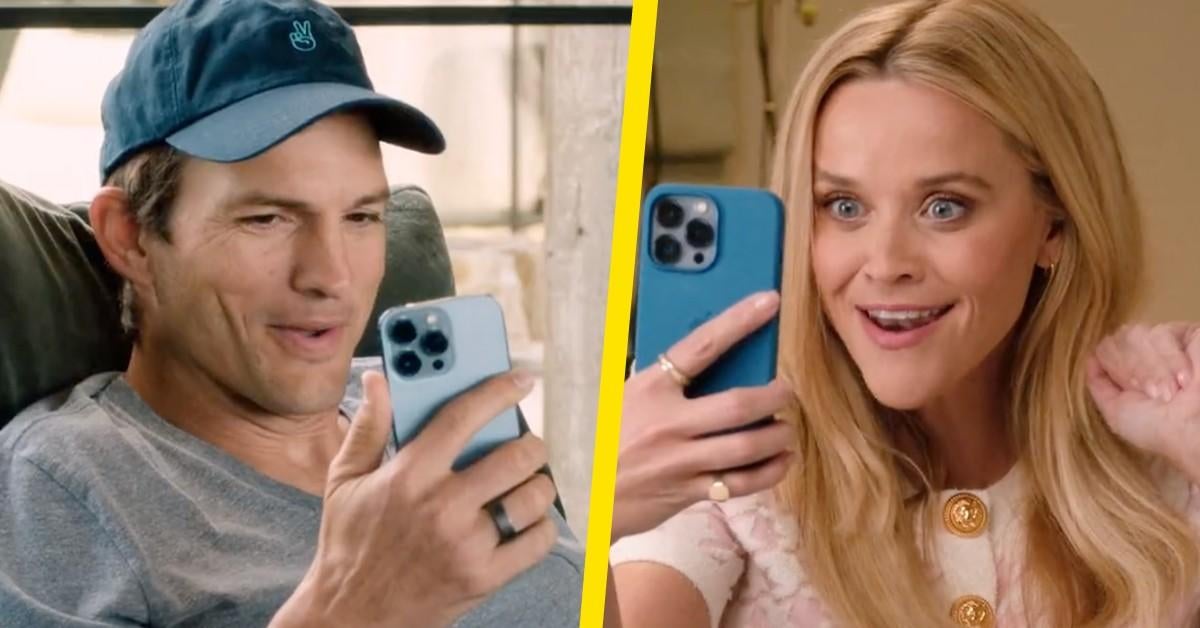 Reese Witherspoon y Ashton Kutcher Rom-Com llegan a San Valentín 2023