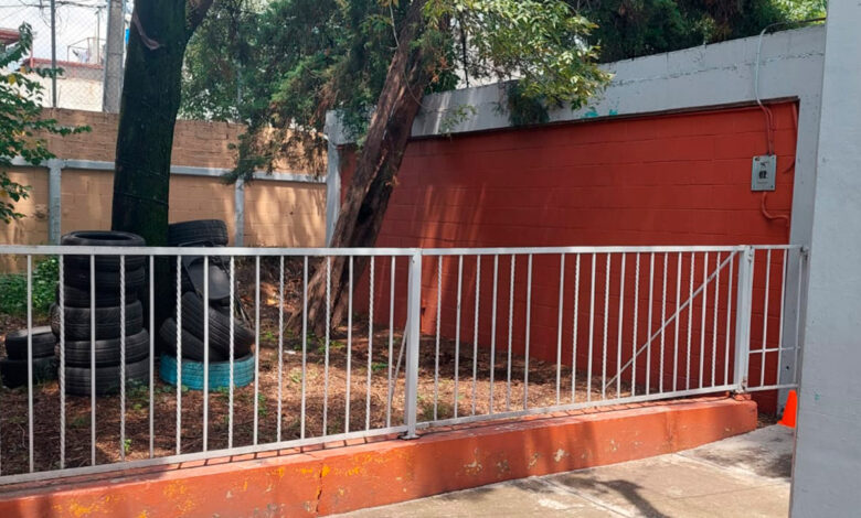 Registra CDMX 76 escuelas afectadas por el sismo