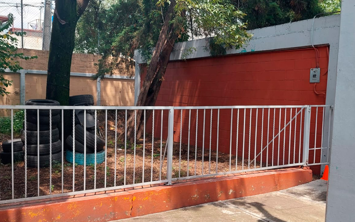 Registra CDMX 76 escuelas afectadas por el sismo