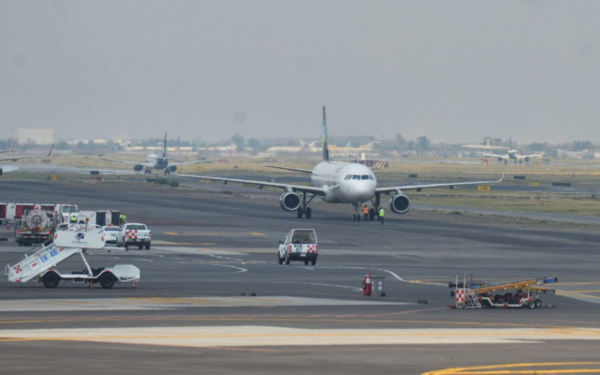 Regulador de aviación de EU trabajará con países antes de calificar su seguridad