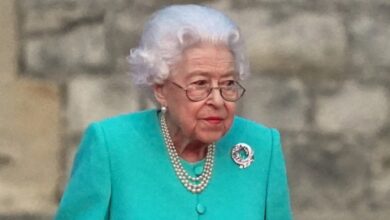 Reina Isabel II | La BBC suspende su programación normal ante el delicado estado de salud de la monarca