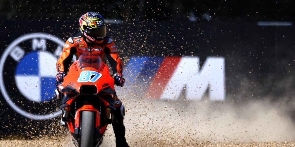 Remy Gardner ya ha asumido que no seguirá en MotoGP