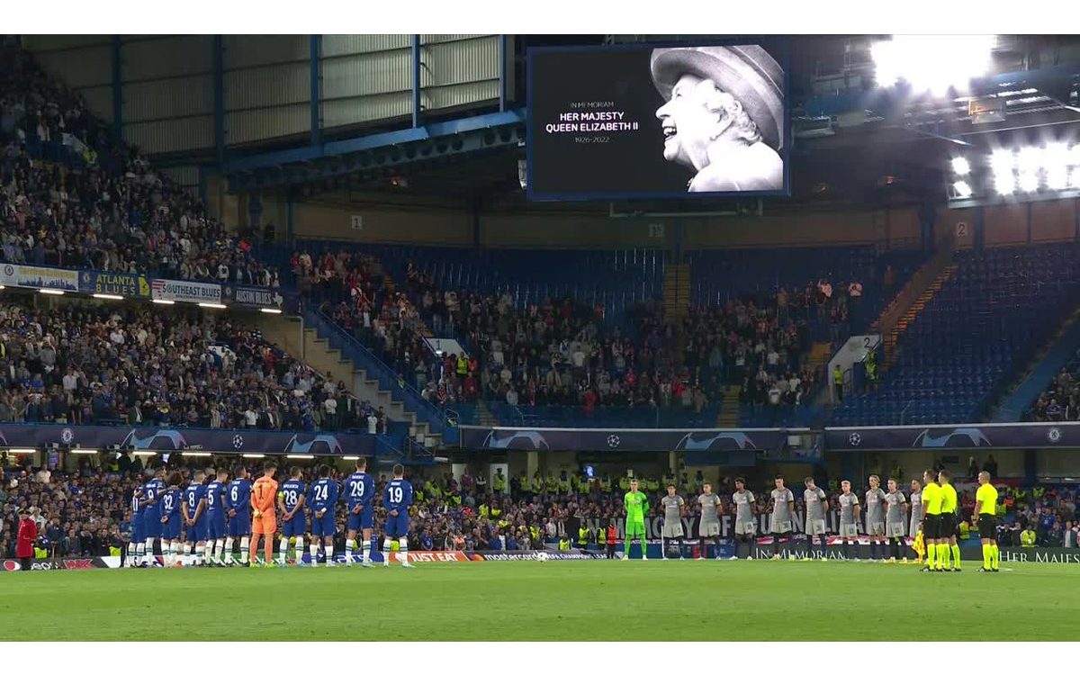 Rendirán equipos de la Premier League un homenaje a la reina Isabel II | Video