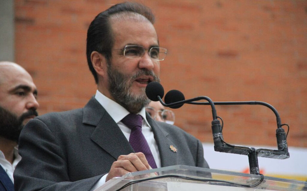 René Bejarano podría ser congresista de Morena, tras fallo del Tribunal Electoral