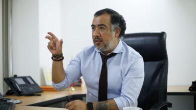 Renuncia el fiscal del ‘caso Ayotzinapa’ tras el conflicto abierto con Gertz Manero
