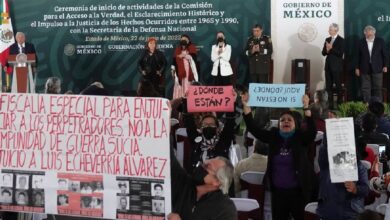 Renuncia integrante de Comisión sobre la 'guerra sucia'; acusa obstáculos dentro de Segob