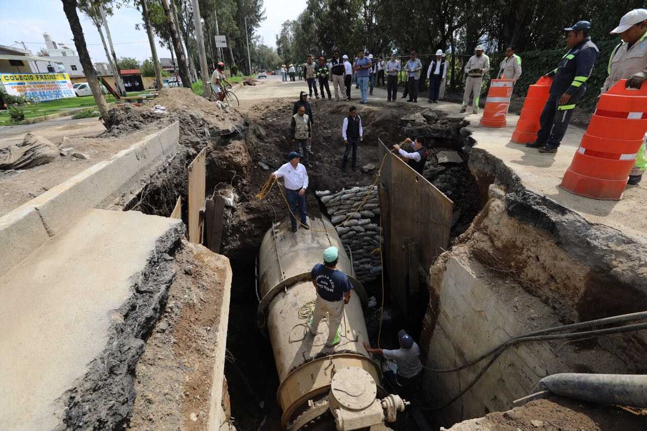Comisión de la Reconstrucción de CDMX descarta daños en casas afectadas el 19-S tras sismo de 7.7