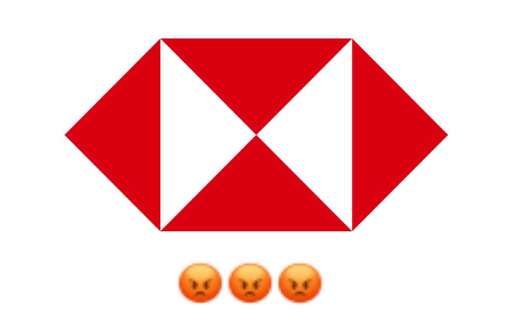 Reportan falla masiva en servicios HSBC... banco dice que trabaja en 'inconvenientes'