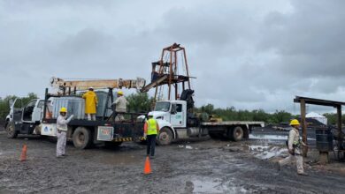 Rescate de mineros: fuertes lluvias complican labores en ‘El Pinabete’