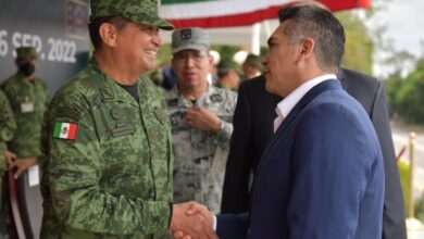 Reunión con 'Alito' fue informativa: titular de Sedena