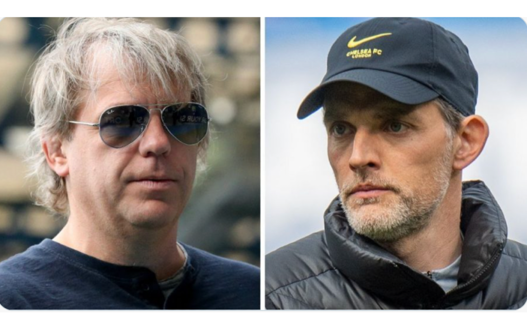 Revelan motivos para echar a Thomas Tuchel del Chelsea | Tuit