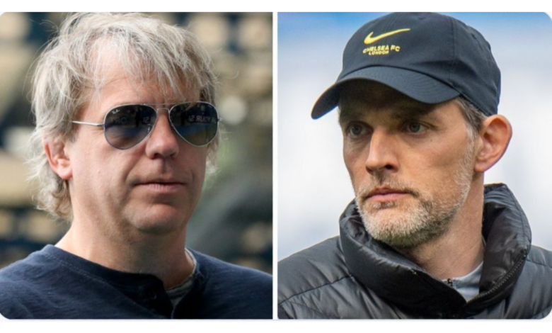 Revelan motivos para echar a Thomas Tuchel del Chelsea | Tuit