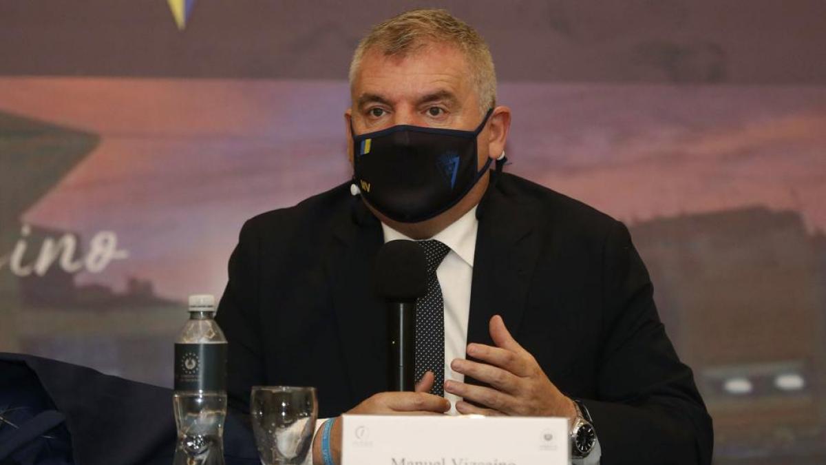 Revés judicial para la cúpula del Cádiz