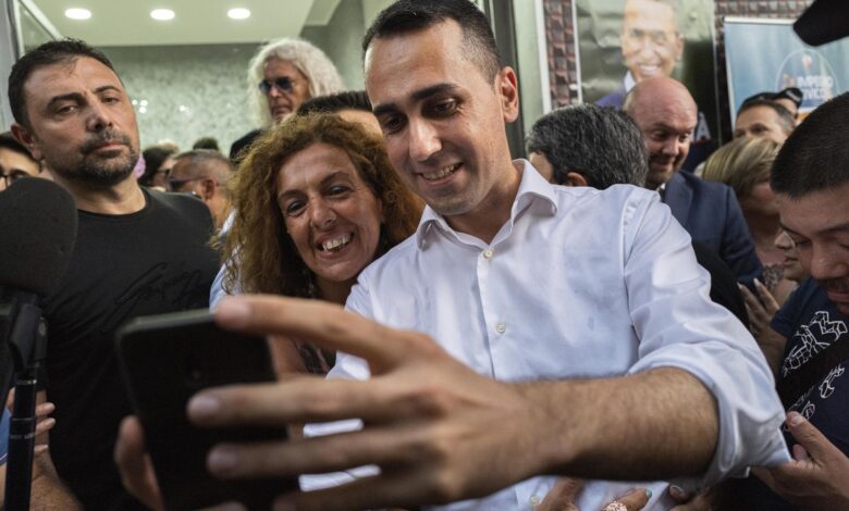 Revolución y desengaño: la transformación del Movimiento 5 Estrellas en un partido ordinario