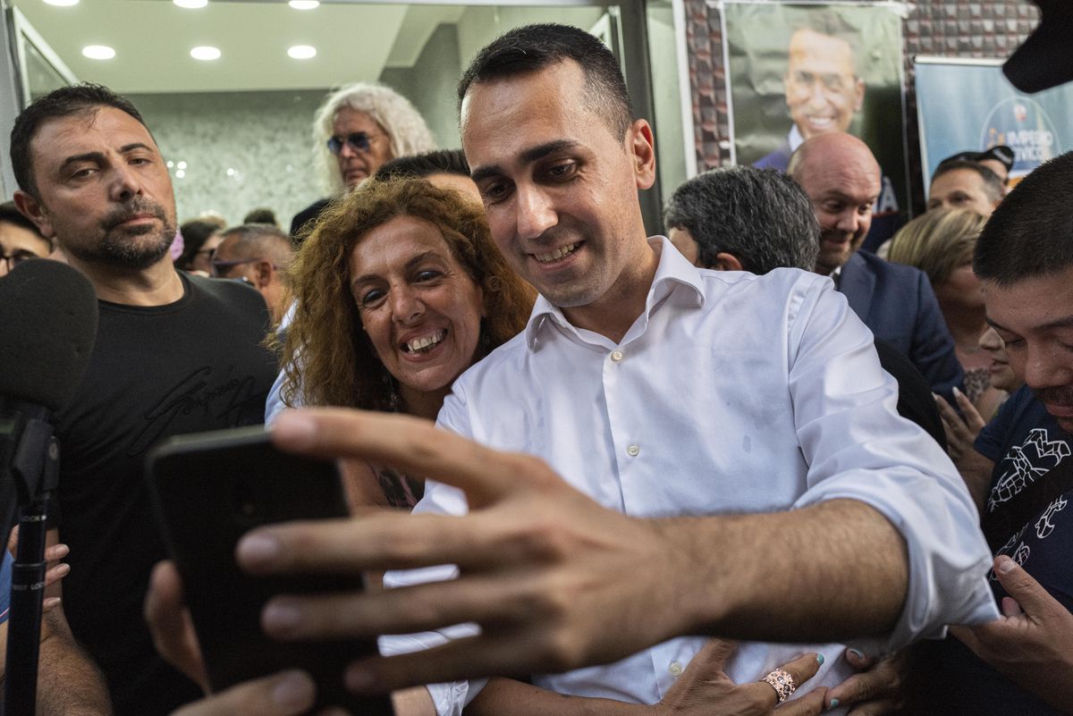 Revolución y desengaño: la transformación del Movimiento 5 Estrellas en un partido ordinario