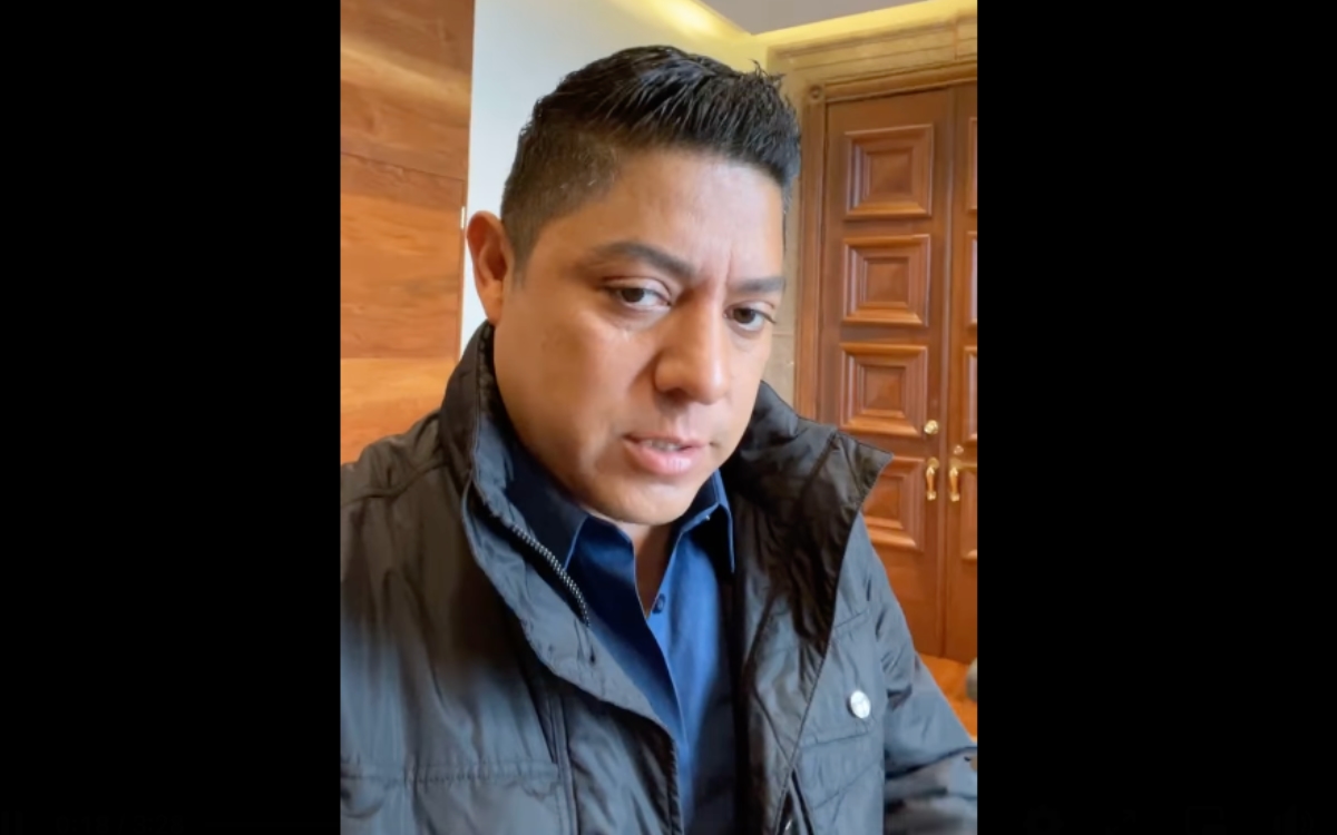 Ricardo Gallardo propone castrar a violadores en SLP | Video