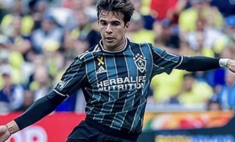 Riqui Puig, de nuevo al rescate de los Galaxy