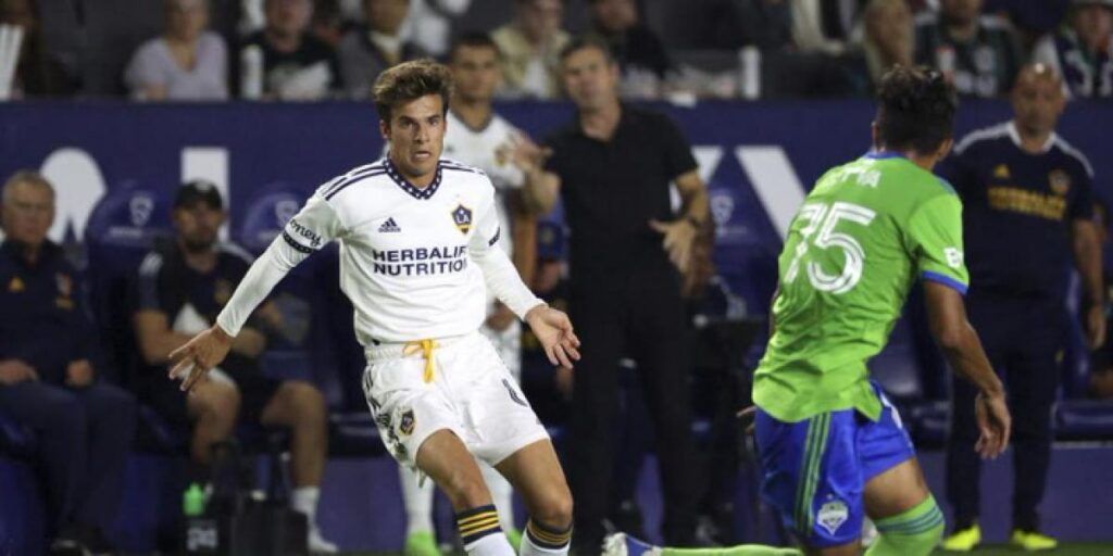 Riqui Puig: "Creo que desde tan lejos aún no había metido un gol así"