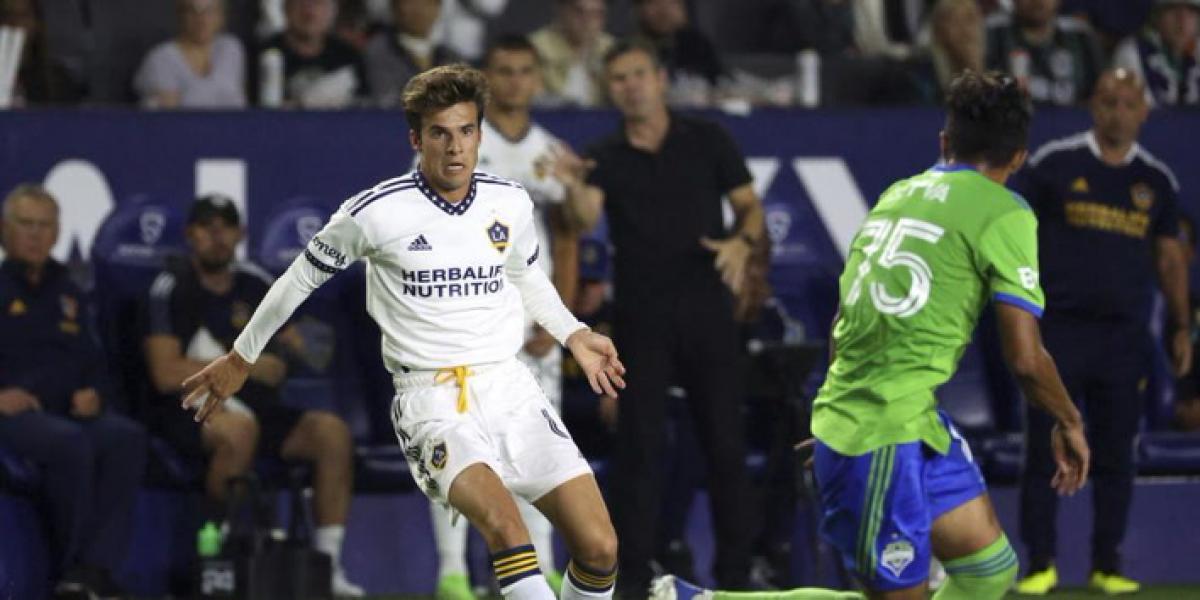 Riqui Puig: "Creo que desde tan lejos aún no había metido un gol así"