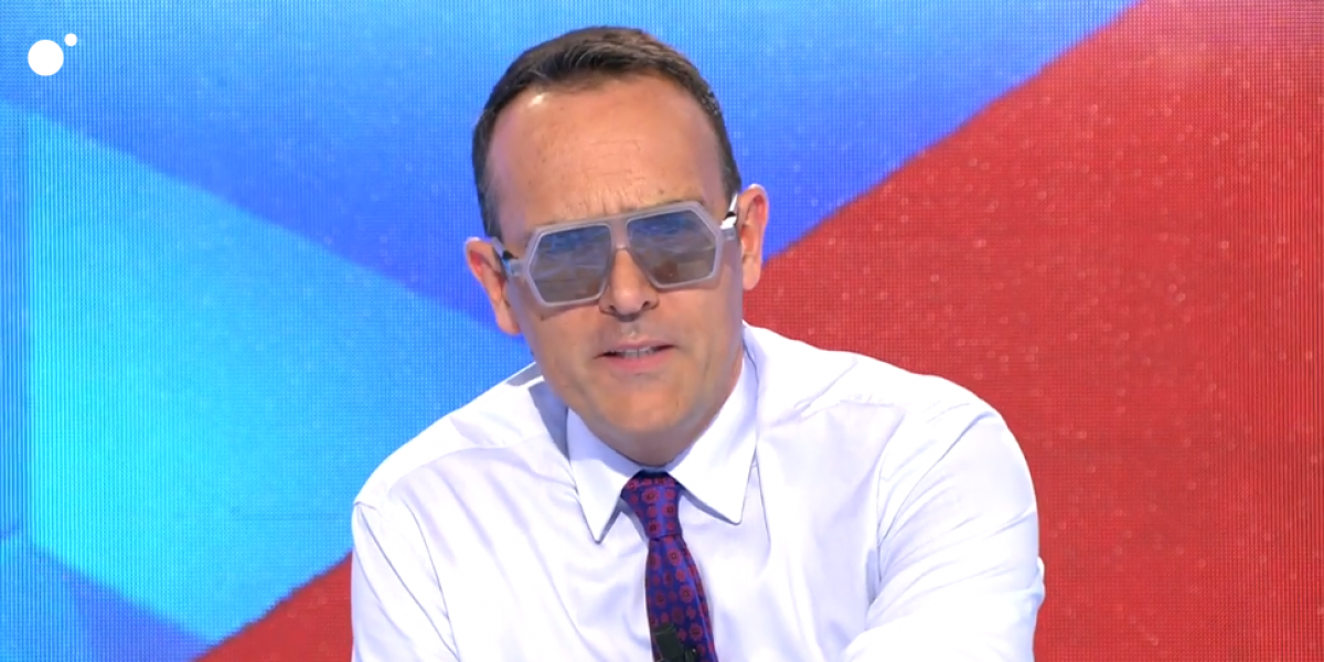 Risto Mejide arranca 'Todo es mentira' con un mensaje a Tamara Falcó