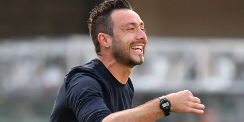 Roberto De Zerbi, el favorito del Brighton para sustituir a Potter