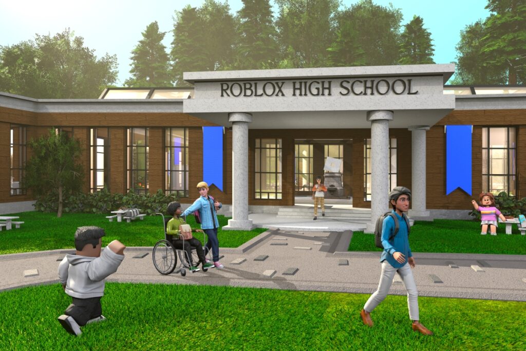 Roblox avanza hacia una visión más profunda y madura del metaverso