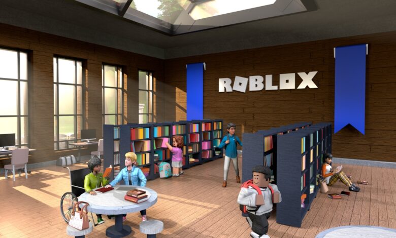 Roblox le dará a un puñado de desarrolladores de juegos $ 500,000 cada uno para construir su futuro
