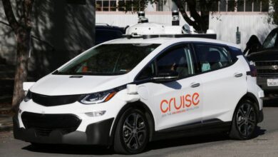 Robotaxi Cruise, el transporte sin chofer, operará en EU a finales del año